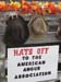 Hats sign
