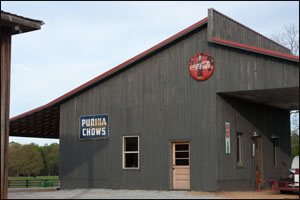 University of Georgia Beef Center