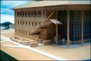 Montana State University Animal Bioscience Building