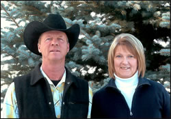 Jon and Norma Alberda